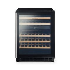 Rangemaster RDZ6046BL Wine Cooler, Black, 60cm, G Energy