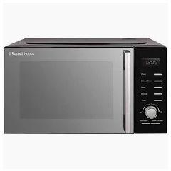 Russell Hobbs RHM2348B 23 Litres Solo Microwave - Black