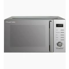 Russell Hobbs RHM2348S 23 Litres Solo Microwave - Silver