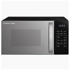 Russell Hobbs RHMT2045B 20 Litre Touch Control Digital Microwave - Black