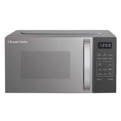 Russell Hobbs RHMT2045S 20 Litre Touch Control Digital Microwave - Silver