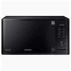 Samsung MS23K3515AK/EU MS23K3515AKEU 23L Solo Microwave Oven with Triple Distribution System - Black