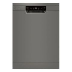 Schonhaus DWSF0115FSBG Dishwasher In Graphite - 15 Place Settings