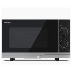 Sharp YC-PS201AU-S 20 Litres Microwave Oven - Silver