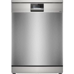 Siemens SN27TI02CE Brushed Steel With Zeolith A Rated Energy, 42Db 