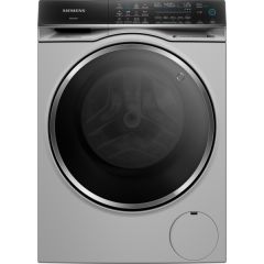 Siemens WN54C2ATGB Silver 10.5Kg Load, 6Kd Dry, 1400Spin