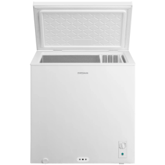 Statesman CHF198 White Chest Freezer, 198 Litre, 77Cm Wide, White
