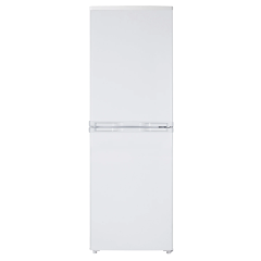 Statesman F1448W White 144 Cm High 50/50 Fridge Freezer - White