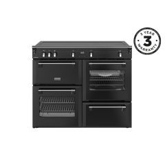 Stoves RCA RICH 110EI TCH BL 444411865 Richmond 110Ei Tch Range Cooker Black