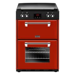 Stoves ST RICH 600Ei red 444444730