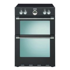 Stoves ST STERLING 600MFTi Blk 444443707, ST STERLING 600MFTi Blk