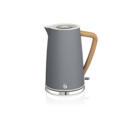 Swan SK14610GRYN 1.7L Nordic Style Kettle
