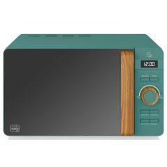 Swan SM22036GREN Nordic Microwave, 800W, 20L