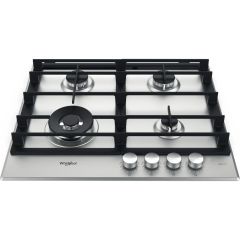 Whirlpool GMWL628IXL 60cm Gas Hob