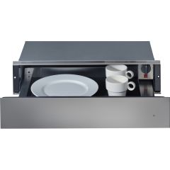 Whirlpool WD142IX Built In Warming Drawer, 14cm