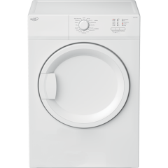 Zenith ZDVS700W 7kg Vented Tumble Dryer - White