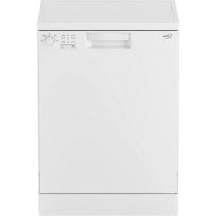 Zenith ZDW601W White Zdw601w Dishwasher - White - 13 Place Settings
