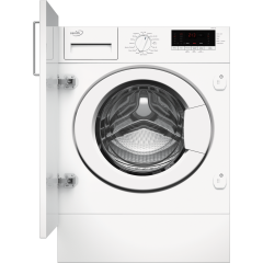 Zenith ZWMI7120 Built In Washing Machine, 7Kg Capacity, C Energy