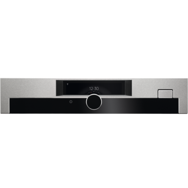 AEG BSE978330M 
Connected SteamCrisp Quarter Steam + Pyrolytic oven with Command Wheel control, HD T