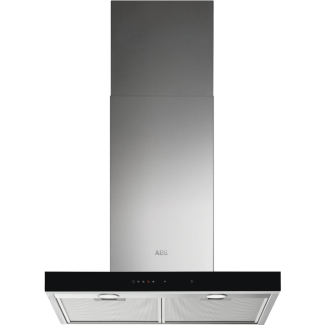 AEG DBE5661HG 60cm Chimney Hood, A Energy