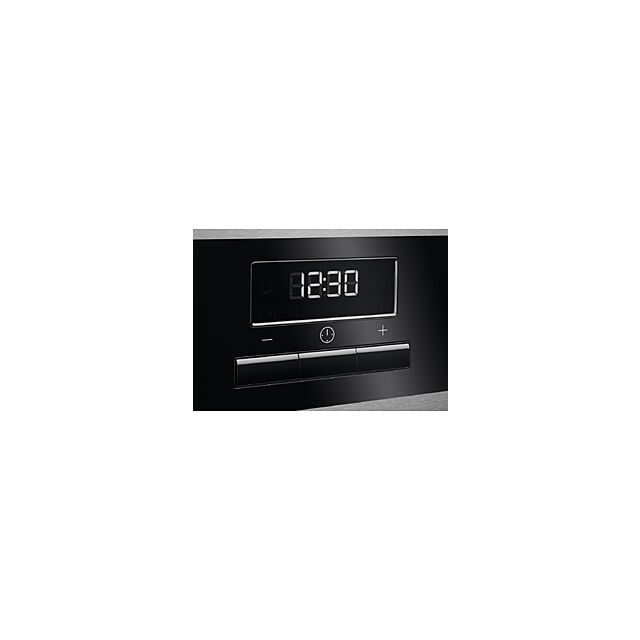 AEG DEB331010M Enamel Interior, Double Fan Oven, Electric, A Energy