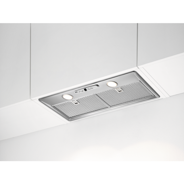 AEG DGB3850M 70cm Canopy Hood, C Energy