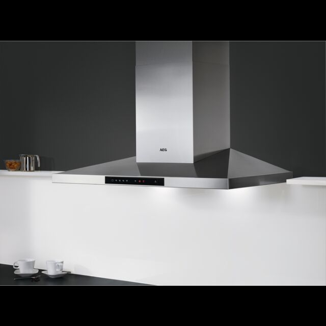AEG DKB5960HM 90cm Chimney Hood