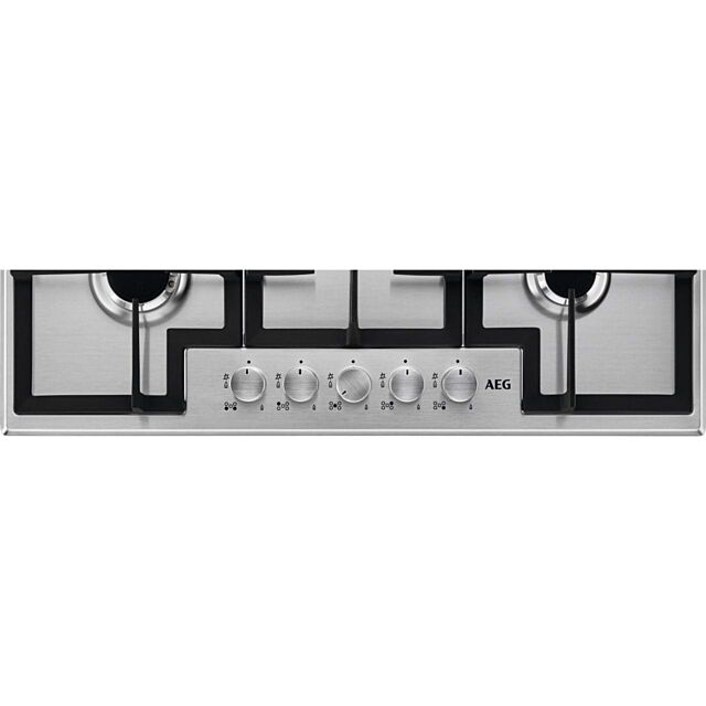 AEG HGB75400SM 75cm Gas Hob