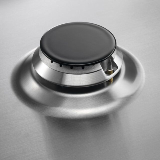 AEG HGB75400SM 75cm Gas Hob
