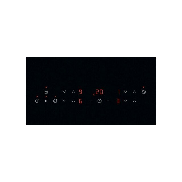 AEG HRX64360CB 59Cm Ceramic Hob - Black