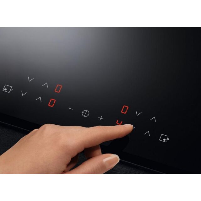 AEG IKX64301CB 59cm Induction Hob - Black