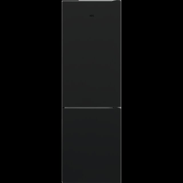 AEG RCB732E4MG Fridge Freezer, 60cm, Frost Free,  E Energy