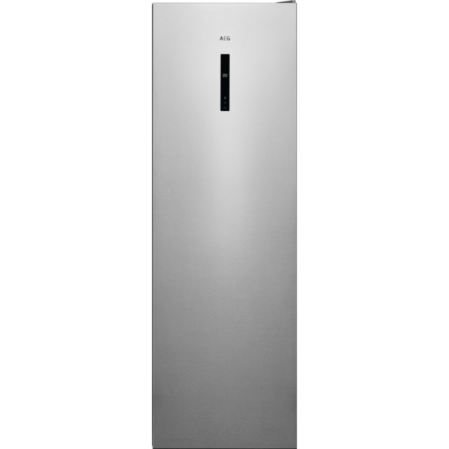 AEG RKB638E2MX Larder Fridge, 60cm, Auto Defrost, E Energy