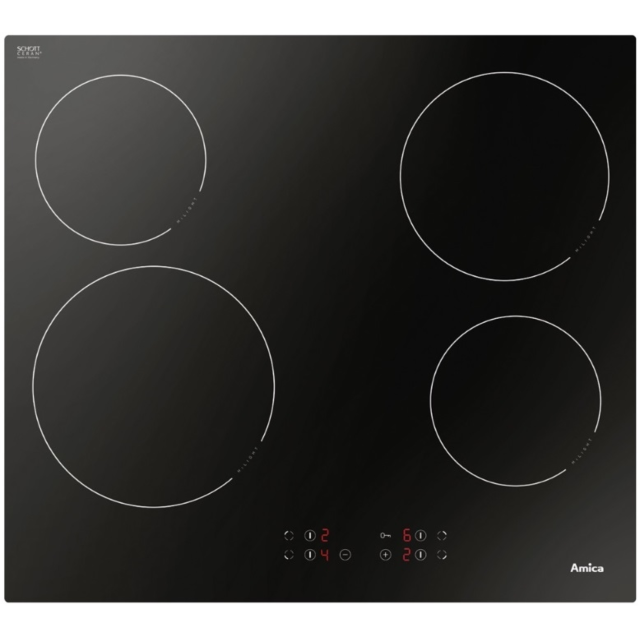 Amica ACH6420FR 60cm Ceramic Hob