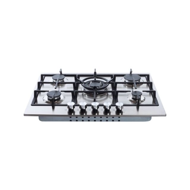 Amica AGH7100SS 70cm Gas Hob