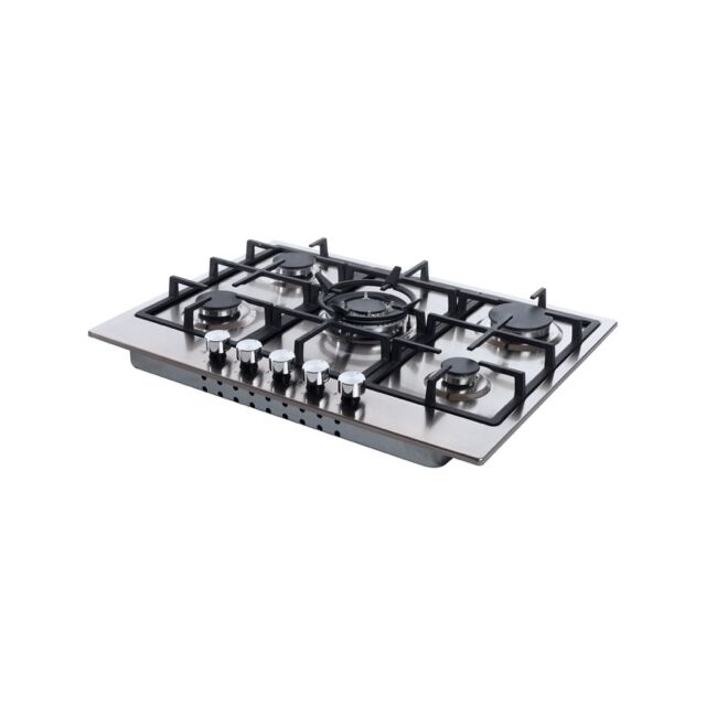 Amica AGH7100SS 70cm Gas Hob