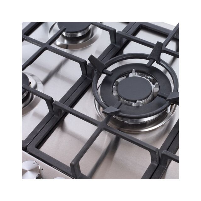 Amica AGH7100SS 70cm Gas Hob