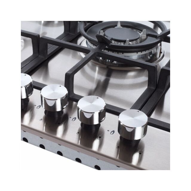 Amica AGH7100SS 70cm Gas Hob