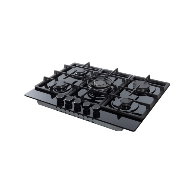 Amica AGVH7300BL 70cm Gas Hob