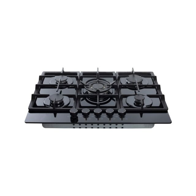 Amica AGVH7300BL 70cm Gas Hob