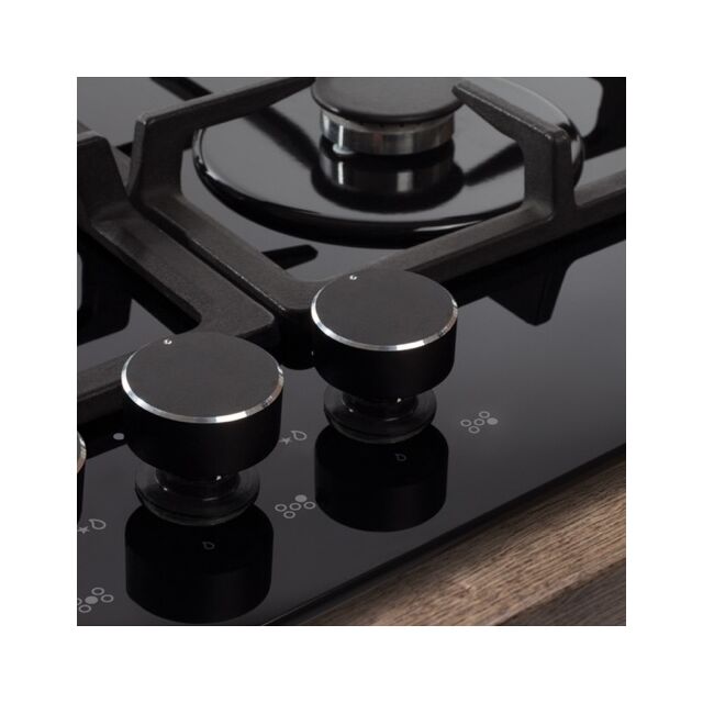 Amica AGVH7300BL 70cm Gas Hob