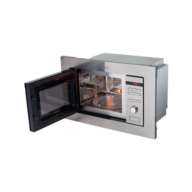 Amica AMM20G1BI Compact Microwave, 800W, 20L