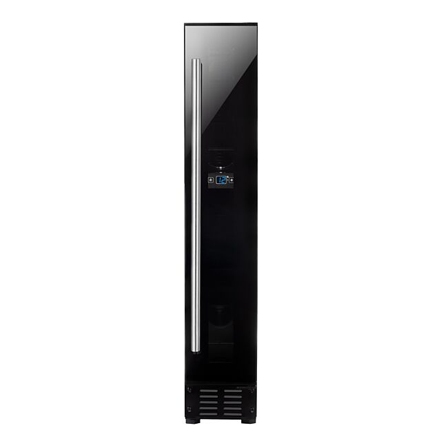 Amica AWC151BL1 Wine Cooler, 15cm, G Energy