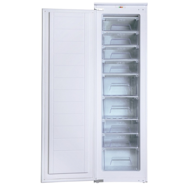 Amica BZ2263 Built In Freezer, 55cm, Manual Defrost, F Energy