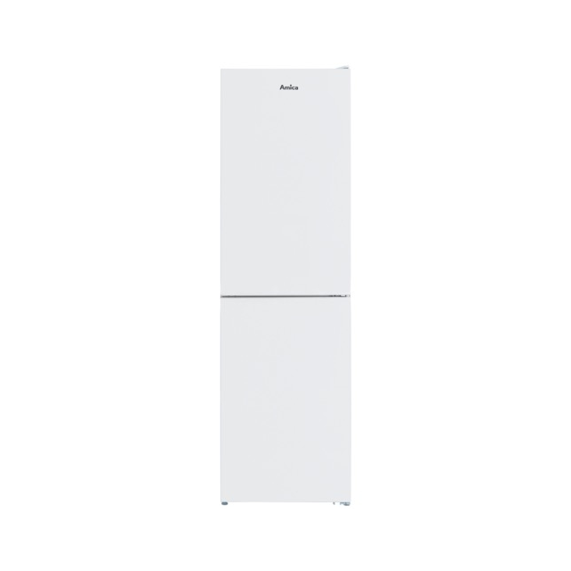 Amica FK3023 Fridge Freezer, 55cm, Manual Defrost, F Energy