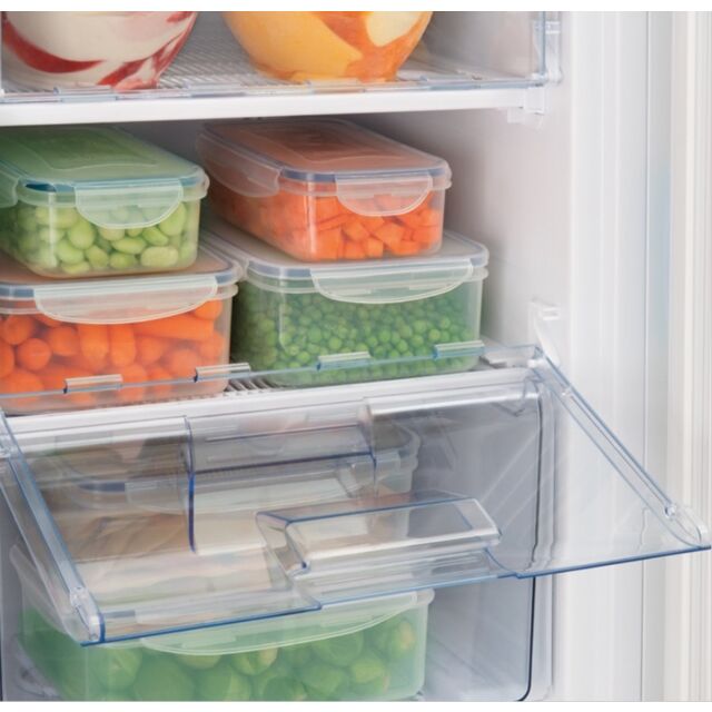 Amica FZ1334 Freezer, 55cm, Manual Defrost, F Energy