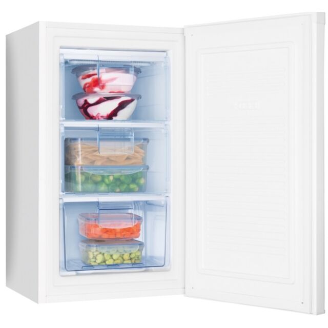 Amica FZ1334 Freezer, 55cm, Manual Defrost, F Energy
