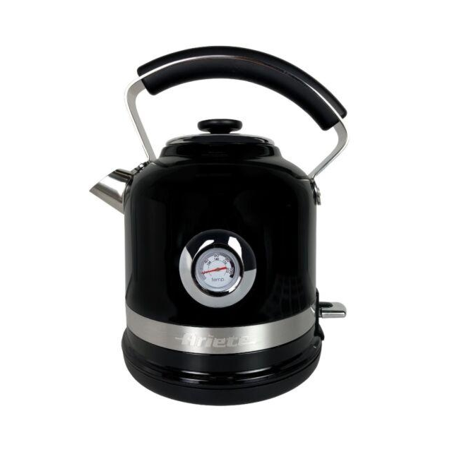 Ariete AR2855 Black Moderna 1.7L Kettle