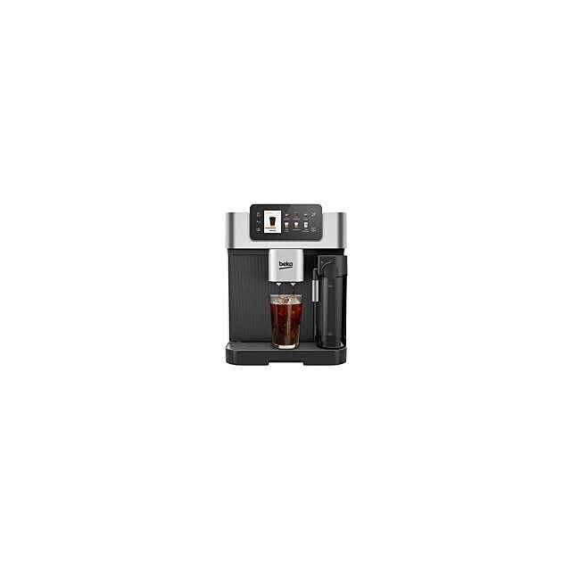 Beko CEG7348X CaffeExperto CEG7348X Bean to Cup Fully Automatic Espresso Machine - Silver