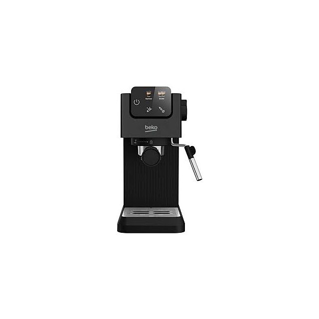 Beko CEP5302B Beko CaffeExperto Manual Espresso with Steam Wand - Black